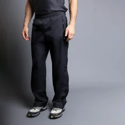 Uomo CMP Pantaloni Trekking^Pantaloni antipioggia ripiegabili da uomo con mesh