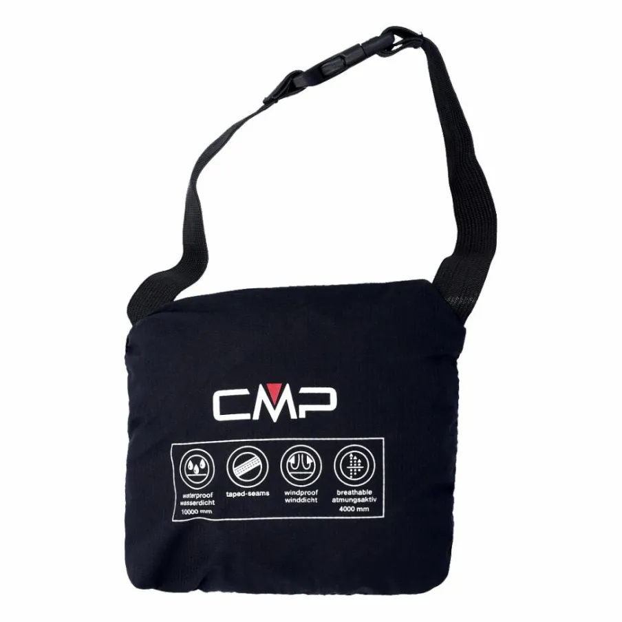 Bambino CMP Pantaloni Tecnici|Giacche E Piumini^Pantaloni antipioggia ripiegabili da bambino unisex