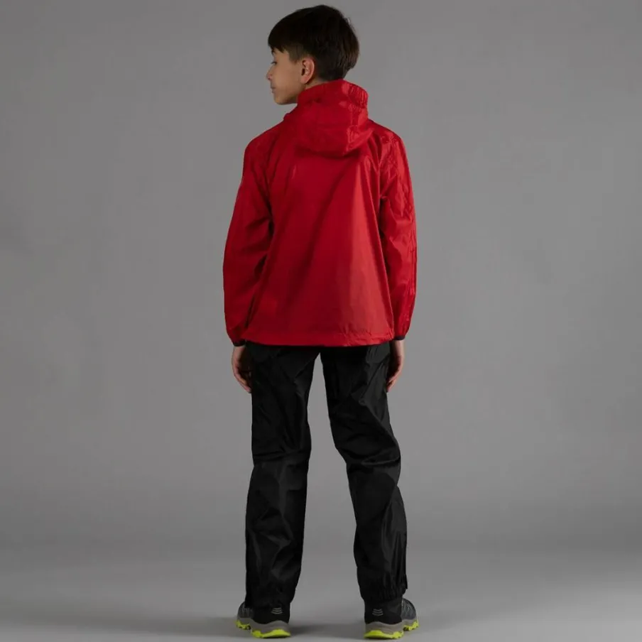 Bambino CMP Pantaloni Tecnici|Giacche E Piumini^Pantaloni antipioggia ripiegabili da bambino unisex