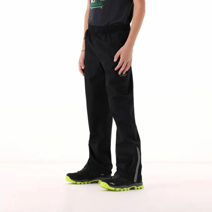 Bambino CMP Pantaloni Tecnici|Giacche E Piumini^Pantaloni antipioggia ripiegabili da bambino unisex