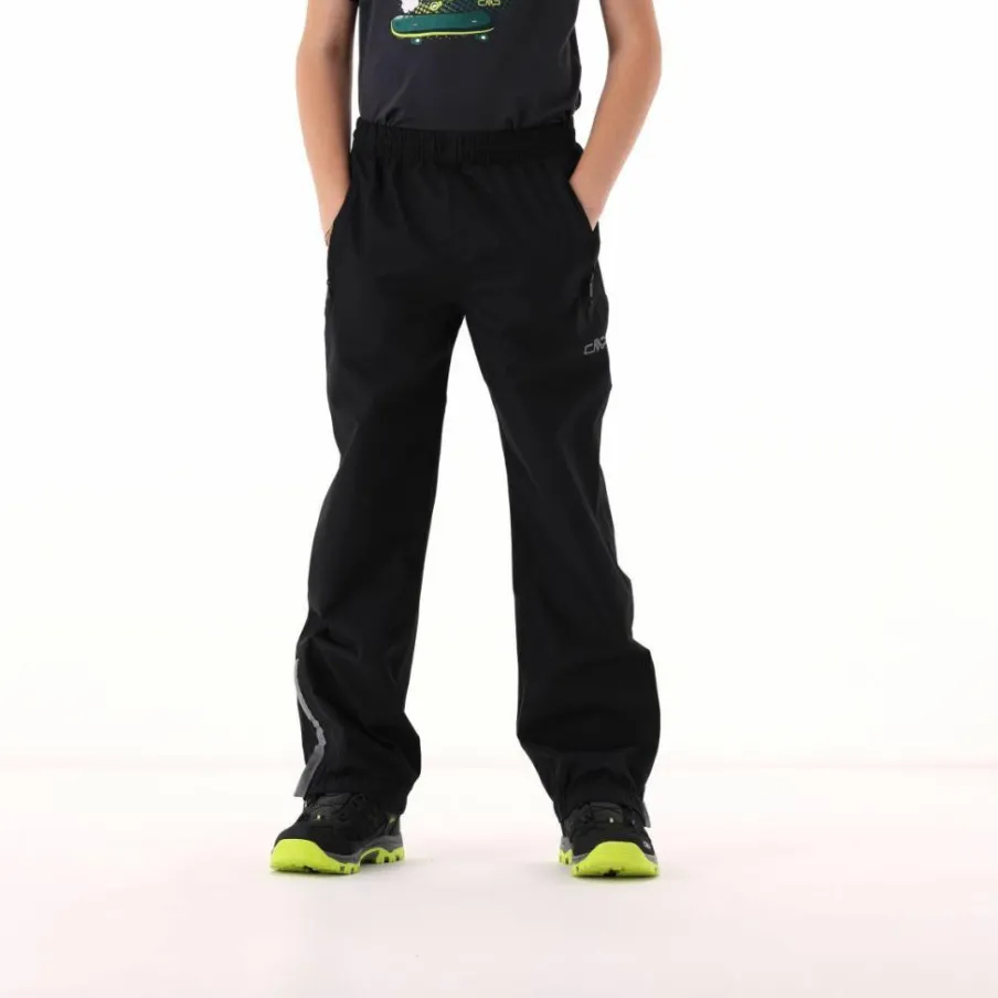 Bambino CMP Pantaloni Tecnici|Giacche E Piumini^Pantaloni antipioggia ripiegabili da bambino unisex