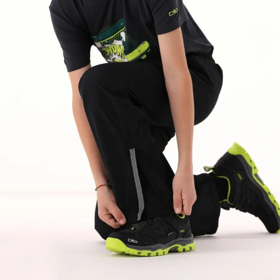 Bambino CMP Pantaloni Tecnici|Giacche E Piumini^Pantaloni antipioggia ripiegabili da bambino unisex