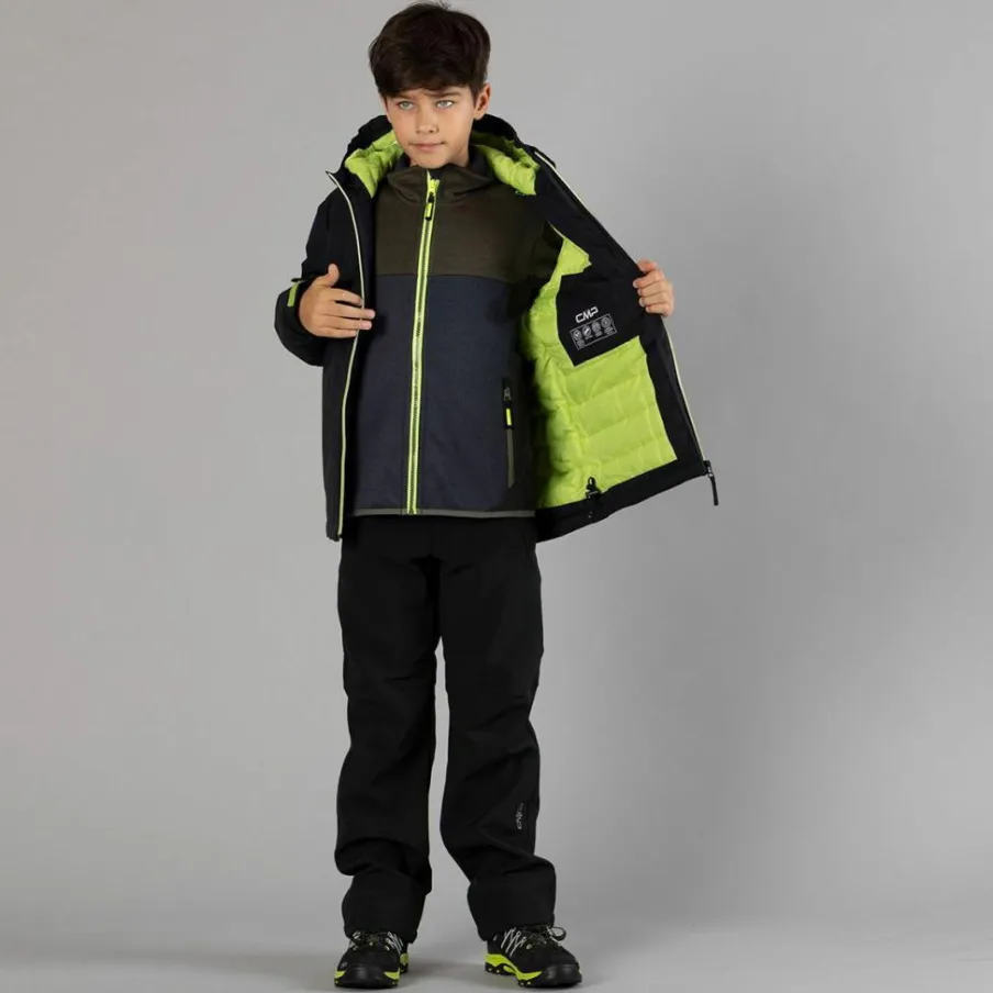 Bambino CMP Pantaloni Tecnici^Pantaloni bambino in Softshell