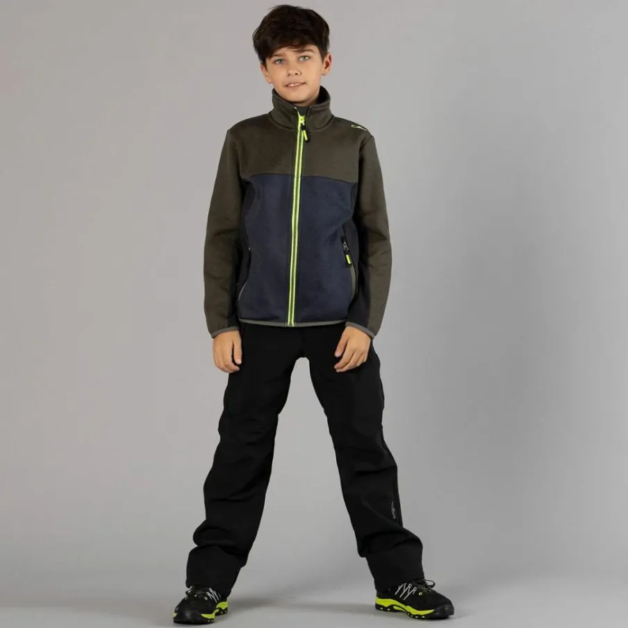 Bambino CMP Pantaloni Tecnici^Pantaloni bambino in Softshell