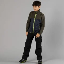 Bambino CMP Pantaloni Tecnici^Pantaloni bambino in Softshell