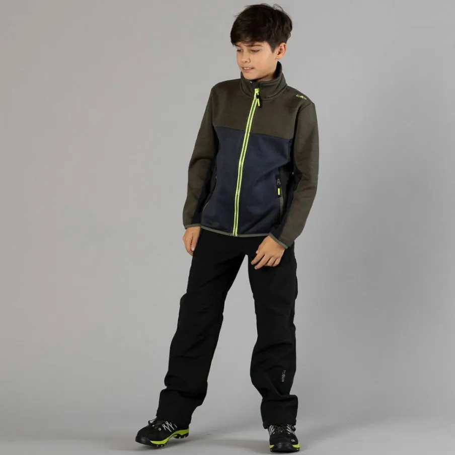 Bambino CMP Pantaloni Tecnici^Pantaloni bambino in Softshell