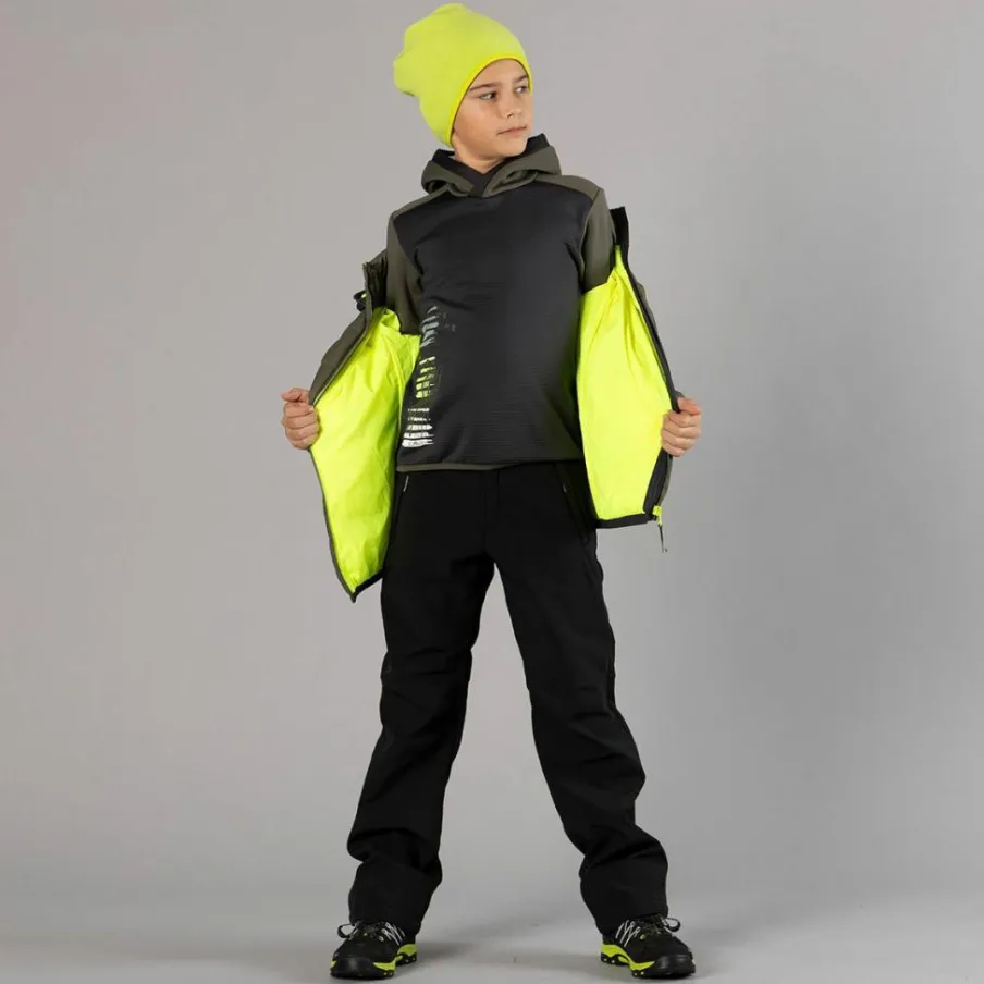 Bambino CMP Pantaloni Tecnici^Pantaloni bambino in Softshell