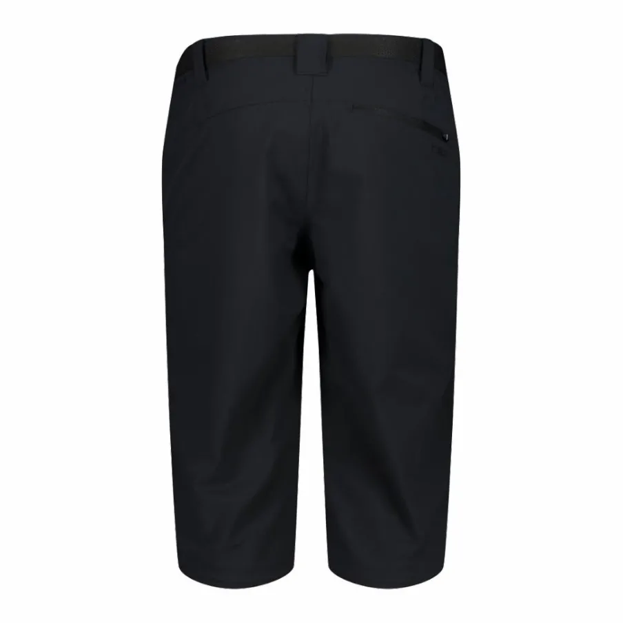 Uomo CMP Pantaloncini|Pantaloni Trekking^Pantaloni Capri in poliestere elasticizzato da uomo