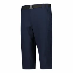 Uomo CMP Pantaloncini|Pantaloni Trekking^Pantaloni Capri in poliestere elasticizzato da uomo