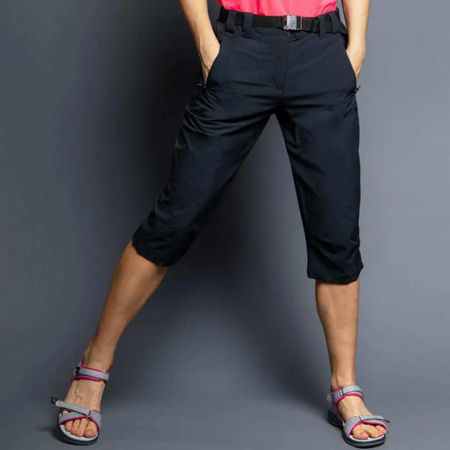 Donna CMP Pantaloni Trekking^Pantaloni capri trekking donna