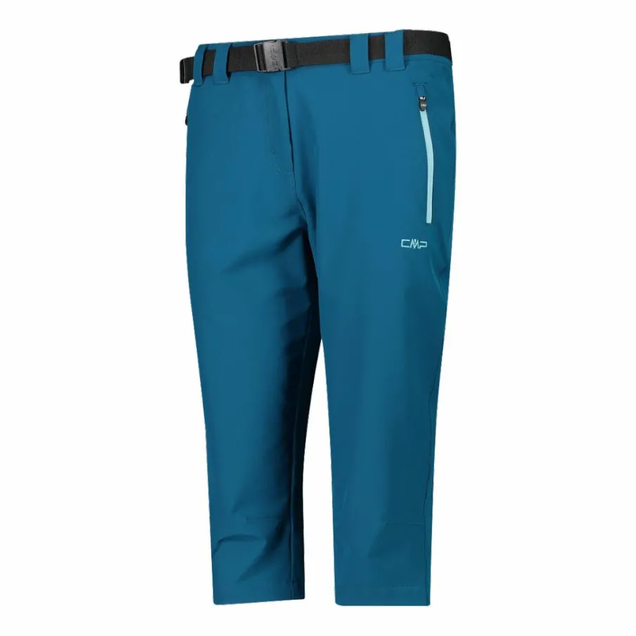 Donna CMP Pantaloni Trekking^Pantaloni capri trekking donna