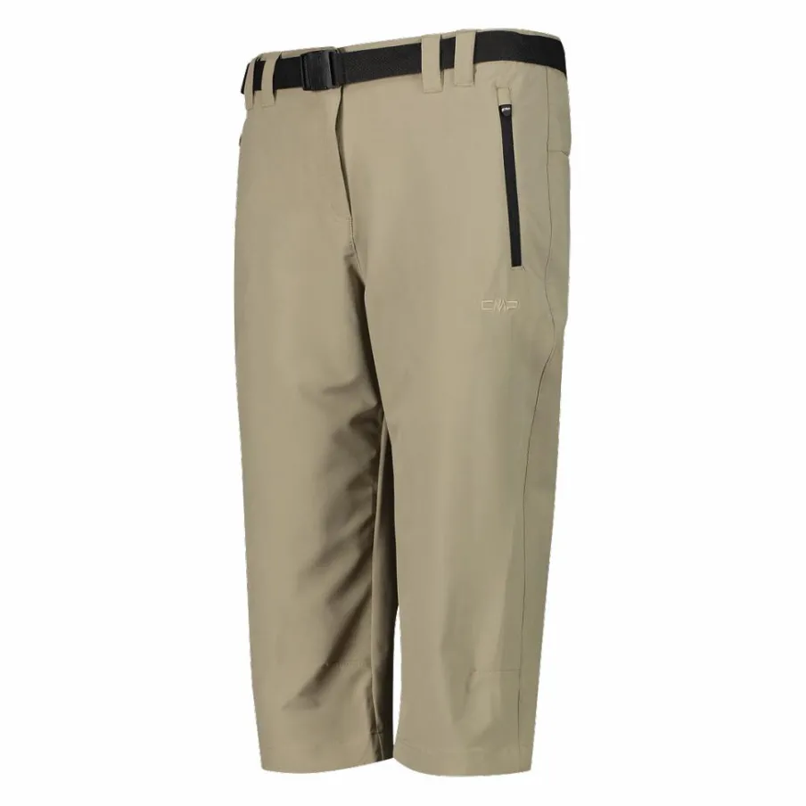 Donna CMP Pantaloni Trekking^Pantaloni capri trekking donna