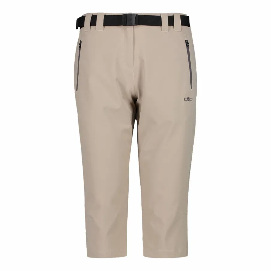 Donna CMP Pantaloni Trekking^Pantaloni capri trekking donna