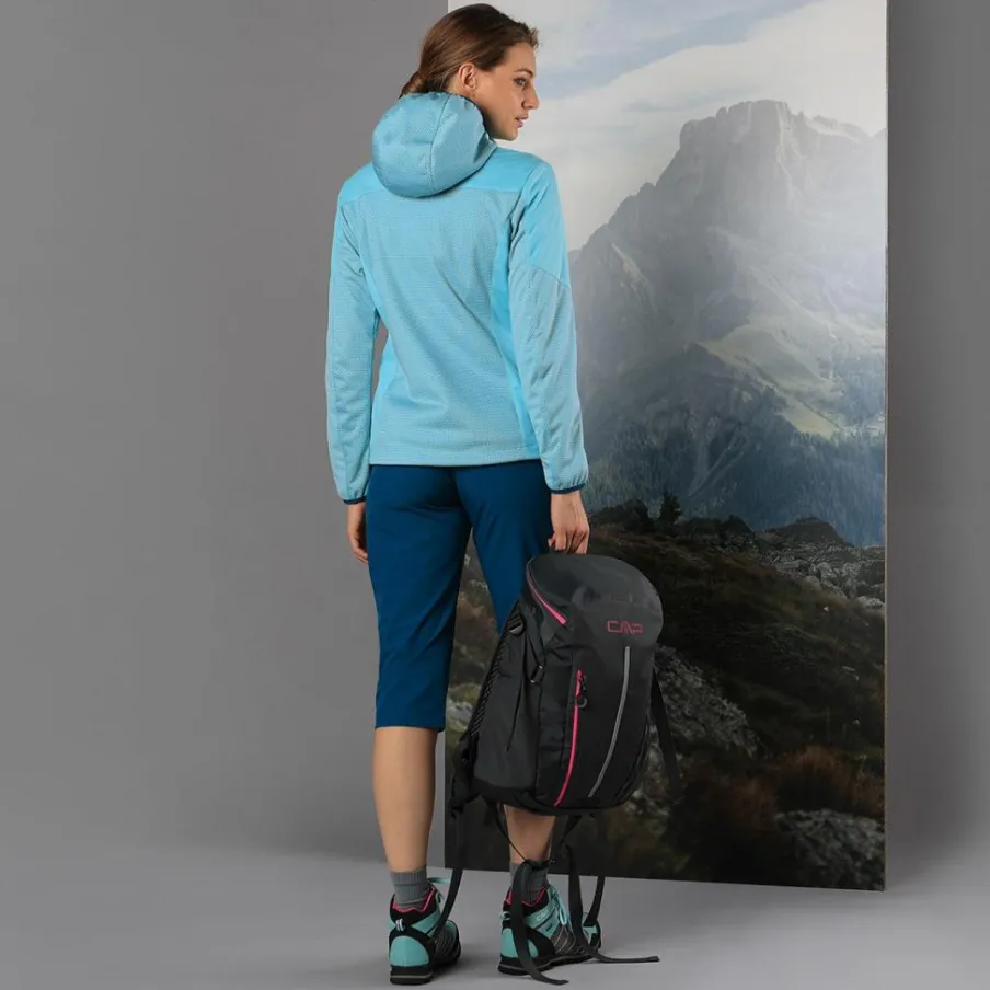 Donna CMP Pantaloni Trekking^Pantaloni capri trekking donna