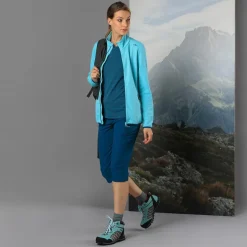 Donna CMP Pantaloni Trekking^Pantaloni capri trekking donna