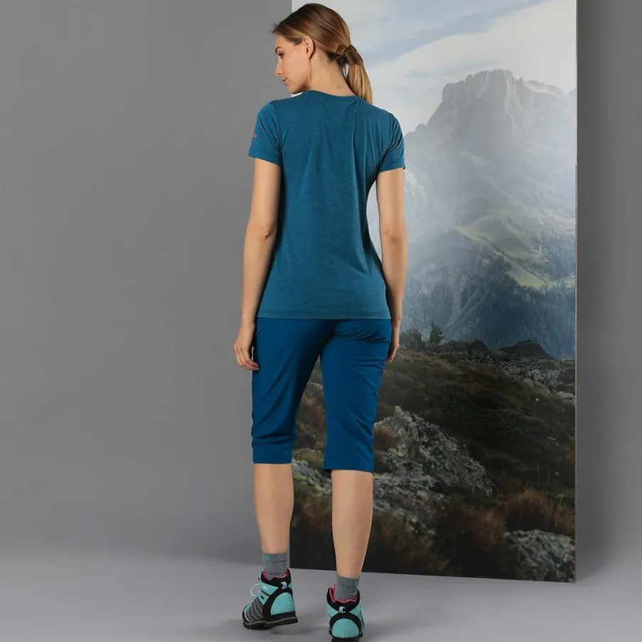 Donna CMP Pantaloni Trekking^Pantaloni capri trekking donna