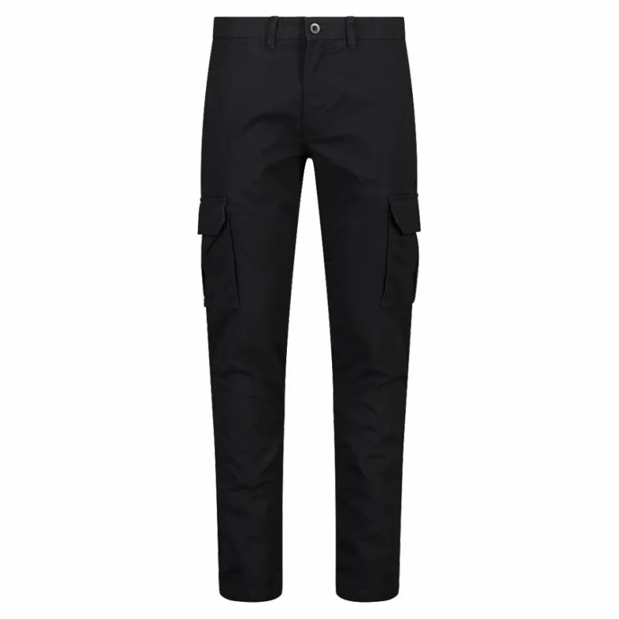 Uomo CMP Pantaloni Trekking^Pantaloni cargo stretch da uomo