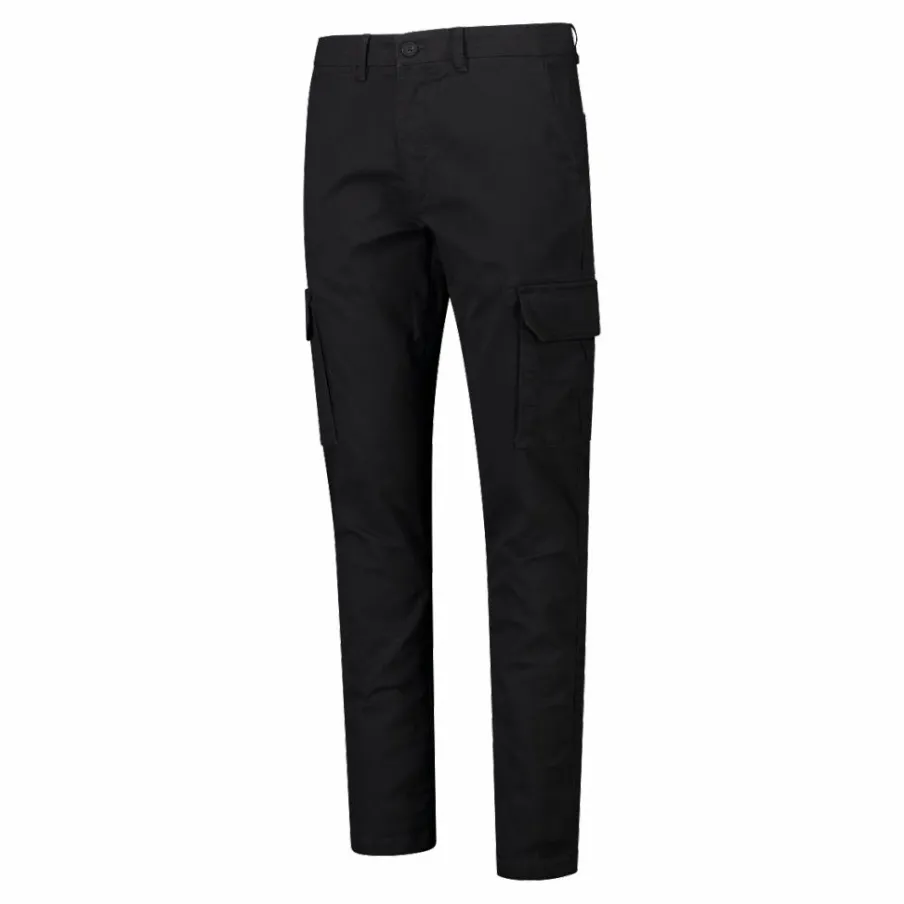 Uomo CMP Pantaloni Trekking^Pantaloni cargo stretch da uomo
