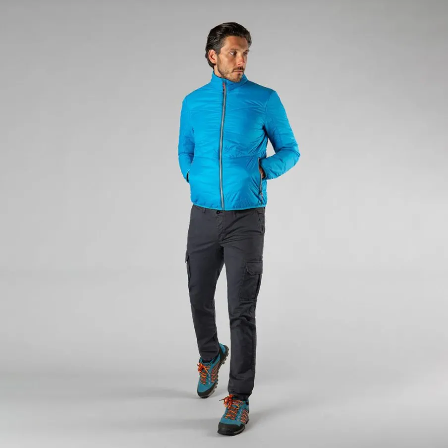 Uomo CMP Pantaloni Trekking^Pantaloni cargo stretch da uomo