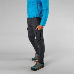 Uomo CMP Pantaloni Trekking^Pantaloni cargo stretch da uomo