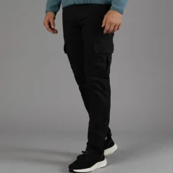 Uomo CMP Pantaloni Trekking^Pantaloni cargo stretch da uomo