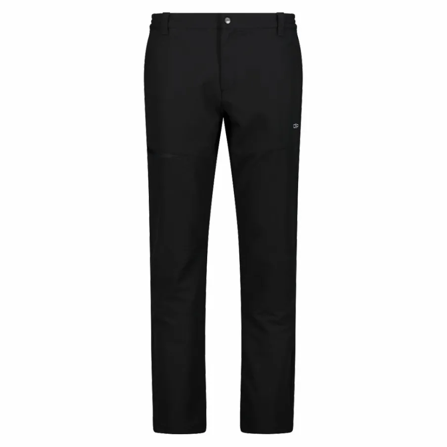 Uomo CMP Pantaloni Trekking^Pantaloni comfort fit da uomo in poliestere elasticizzato