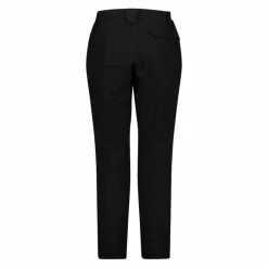 Donna CMP Pantaloni Trekking^Pantaloni comfort fit da donna in poliestere elasticizzato