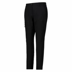 Donna CMP Pantaloni Trekking^Pantaloni comfort fit da donna in poliestere elasticizzato
