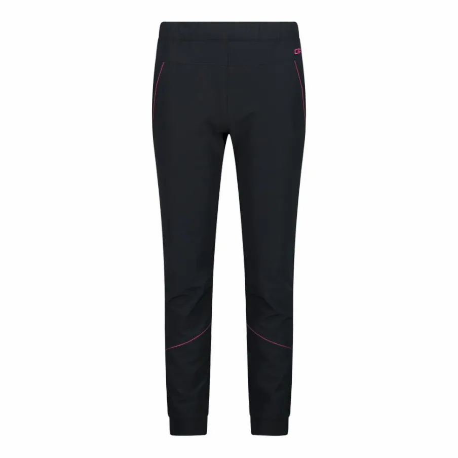 CMP Pantaloni Tecnici^Pantaloni da bambina in poliestere elasticizzato