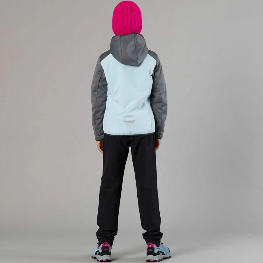 CMP Pantaloni Tecnici^Pantaloni da bambina in poliestere elasticizzato