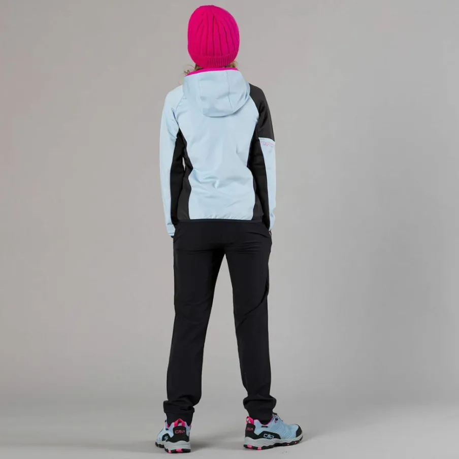 CMP Pantaloni Tecnici^Pantaloni da bambina in poliestere elasticizzato