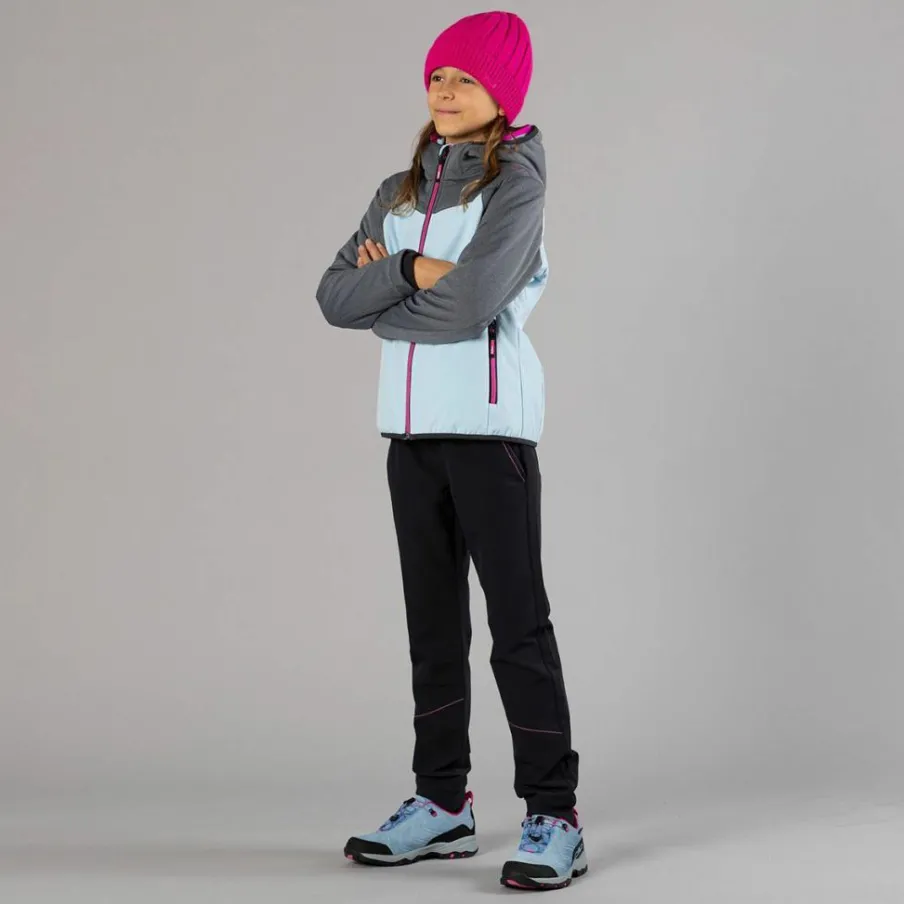 CMP Pantaloni Tecnici^Pantaloni da bambina in poliestere elasticizzato