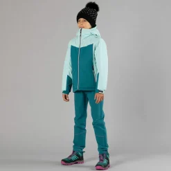 CMP Pantaloni Tecnici^Pantaloni da bambina in poliestere elasticizzato