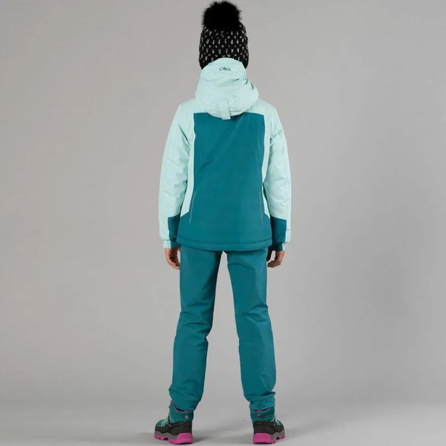 CMP Pantaloni Tecnici^Pantaloni da bambina in poliestere elasticizzato