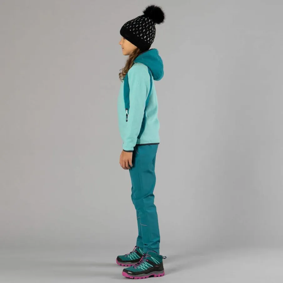 CMP Pantaloni Tecnici^Pantaloni da bambina in poliestere elasticizzato