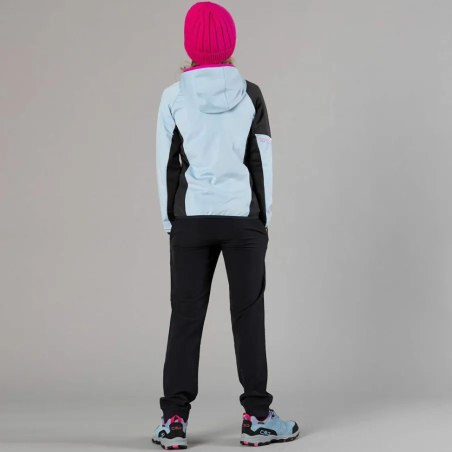 CMP Pantaloni Tecnici^Pantaloni da bambina in poliestere elasticizzato