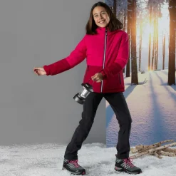 CMP Pantaloni Tecnici^Pantaloni da bambina in Softshell