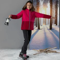 CMP Pantaloni Tecnici^Pantaloni da bambina in Softshell