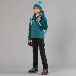 CMP Pantaloni Tecnici^Pantaloni da bambina in Softshell