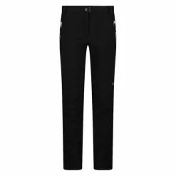 CMP Pantaloni Tecnici^Pantaloni da bambina in softshell slim fit con fondo largo