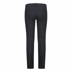 CMP Pantaloni Tecnici^Pantaloni da bambina in softshell slim fit con fondo largo