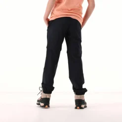 CMP Pantaloni Tecnici^Pantaloni da bambina zip-off tessuto elasticizzato