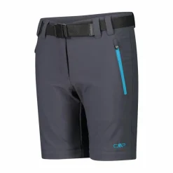 CMP Pantaloni Tecnici^Pantaloni da bambina zip-off tessuto elasticizzato