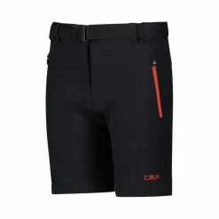 CMP Pantaloni Tecnici^Pantaloni da bambina zip-off tessuto elasticizzato