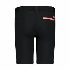 CMP Pantaloni Tecnici^Pantaloni da bambina zip-off tessuto elasticizzato