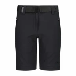CMP Pantaloni Tecnici^Pantaloni da bambina zip-off tessuto elasticizzato