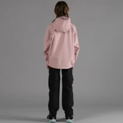 CMP Pantaloni Tecnici^Pantaloni da bambina zip-off tessuto elasticizzato
