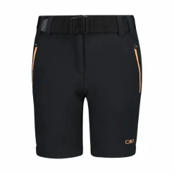 CMP Pantaloni Tecnici^Pantaloni da bambina zip-off tessuto elasticizzato