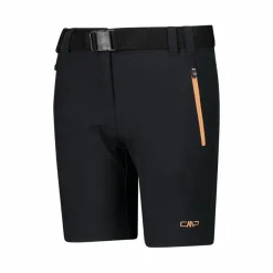 CMP Pantaloni Tecnici^Pantaloni da bambina zip-off tessuto elasticizzato