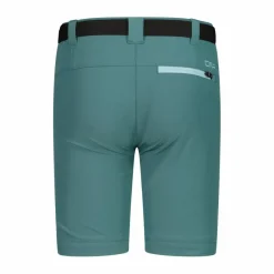 CMP Pantaloni Tecnici^Pantaloni da bambina zip-off tessuto elasticizzato